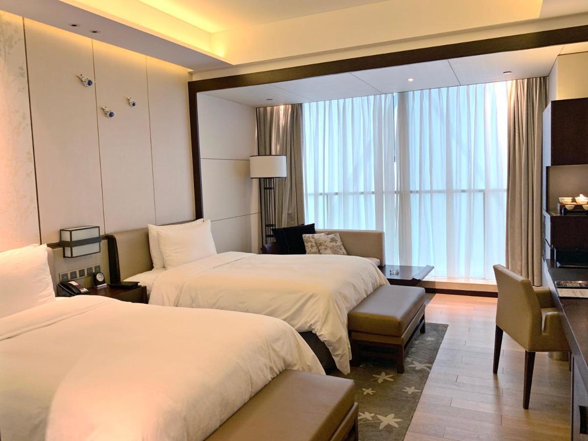 Hualuxe Hotels & Resorts Nanchang High-Tech Zone Exterior photo