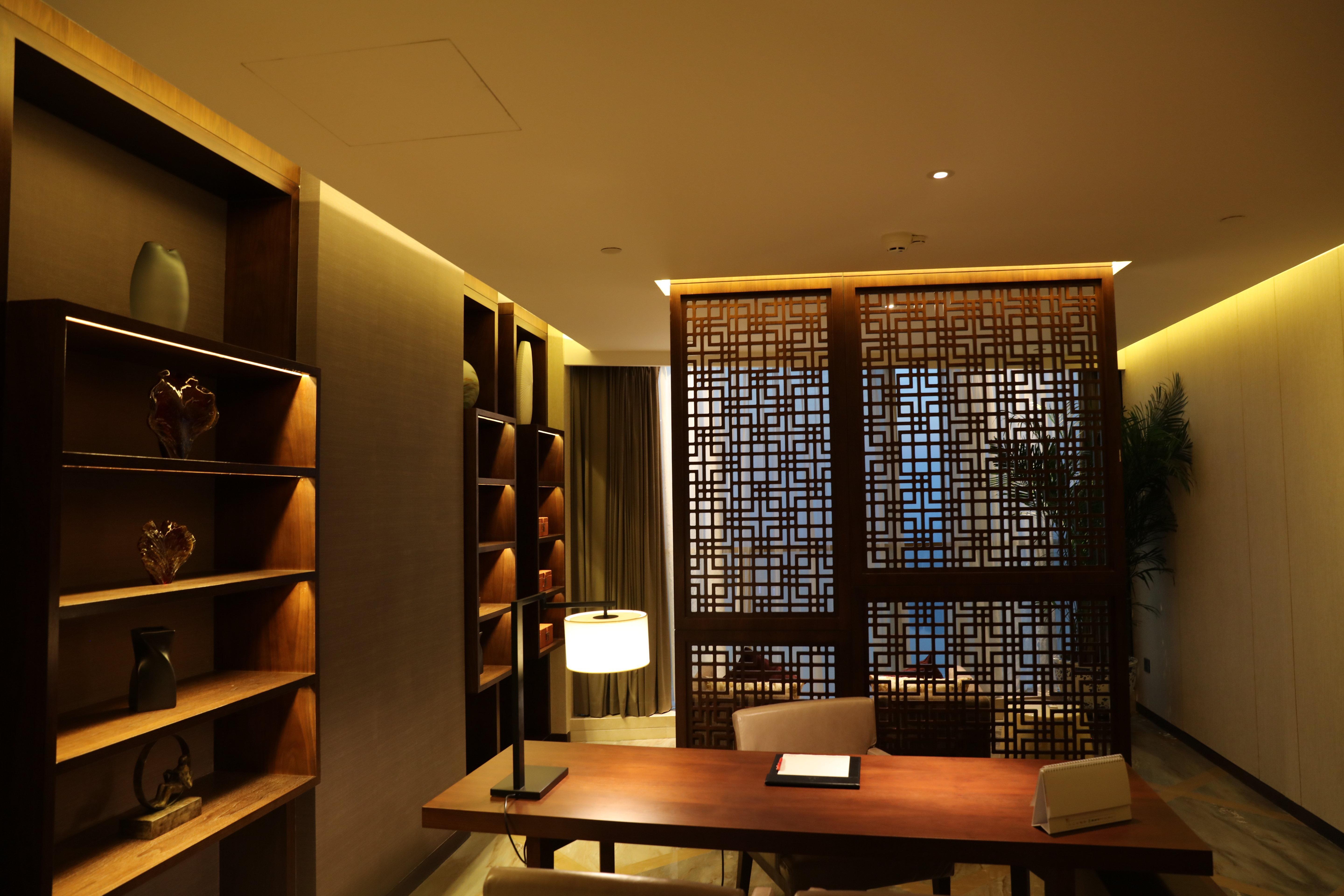 Hualuxe Hotels & Resorts Nanchang High-Tech Zone Exterior photo