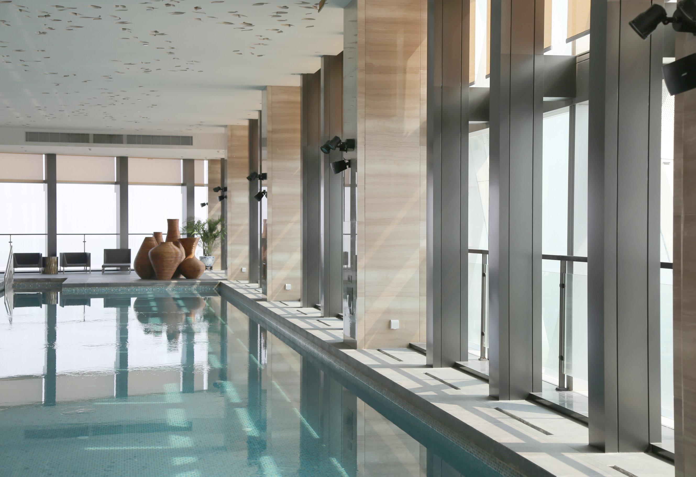 Hualuxe Hotels & Resorts Nanchang High-Tech Zone Exterior photo