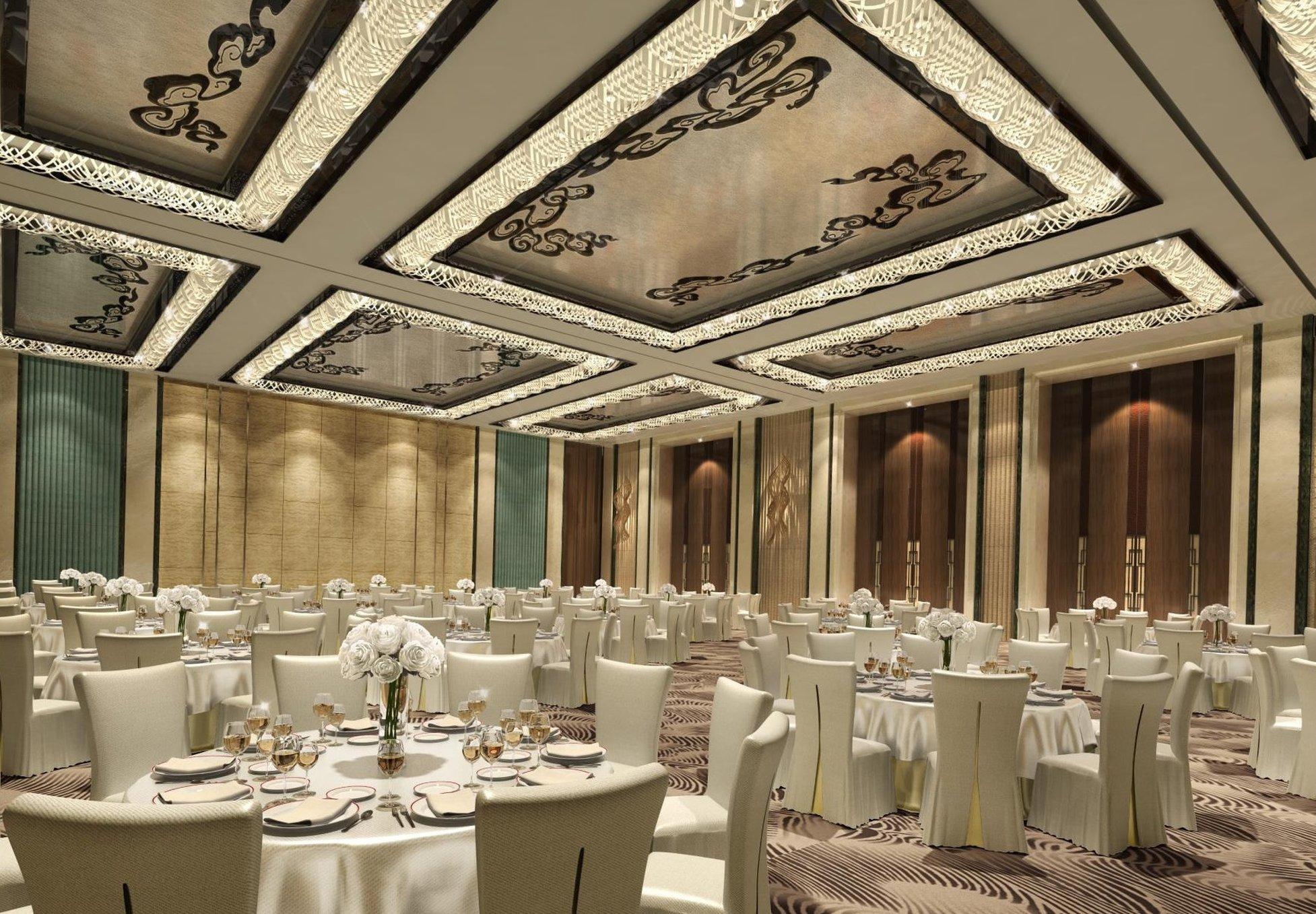 Hualuxe Hotels & Resorts Nanchang High-Tech Zone Exterior photo