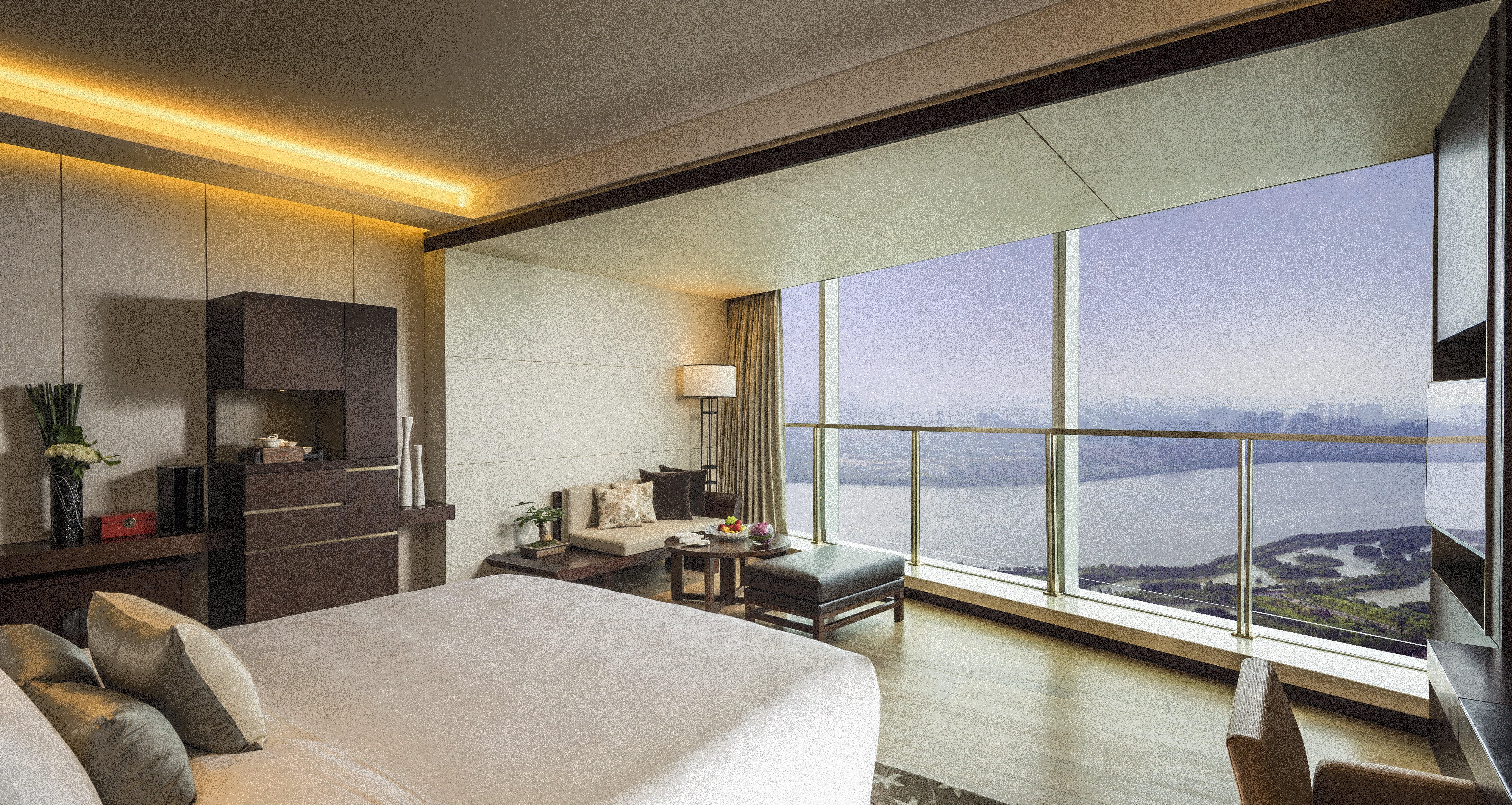 Hualuxe Hotels & Resorts Nanchang High-Tech Zone Exterior photo