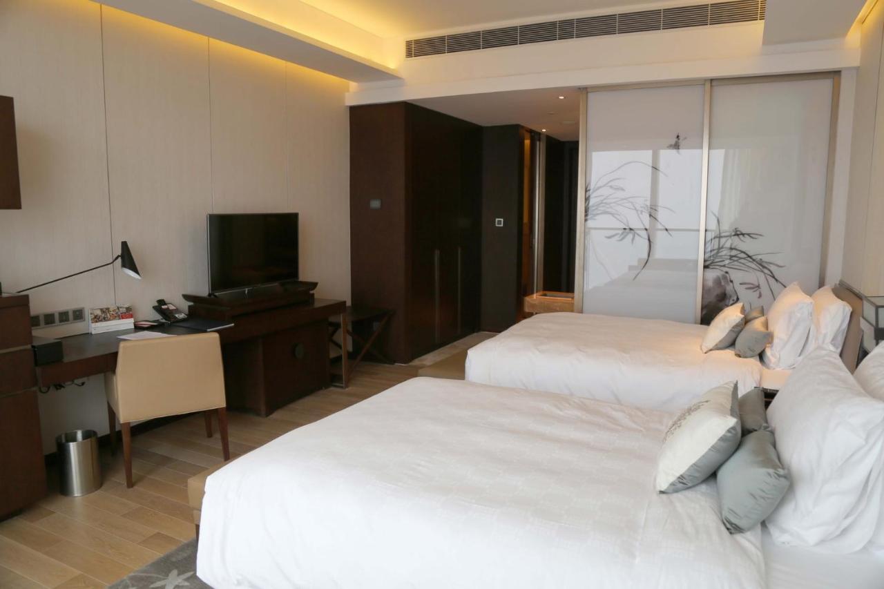 Hualuxe Hotels & Resorts Nanchang High-Tech Zone Exterior photo