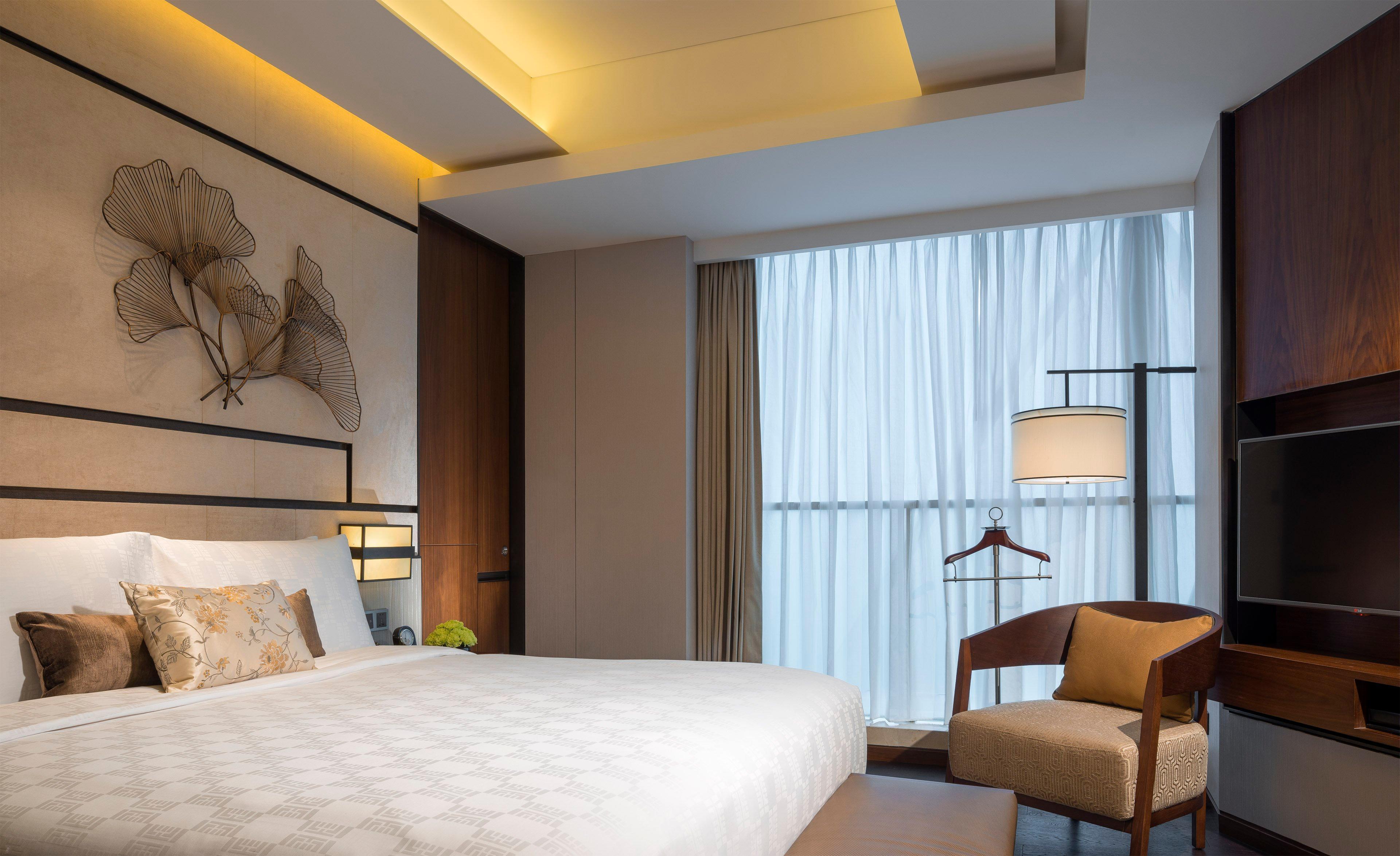 Hualuxe Hotels & Resorts Nanchang High-Tech Zone Exterior photo