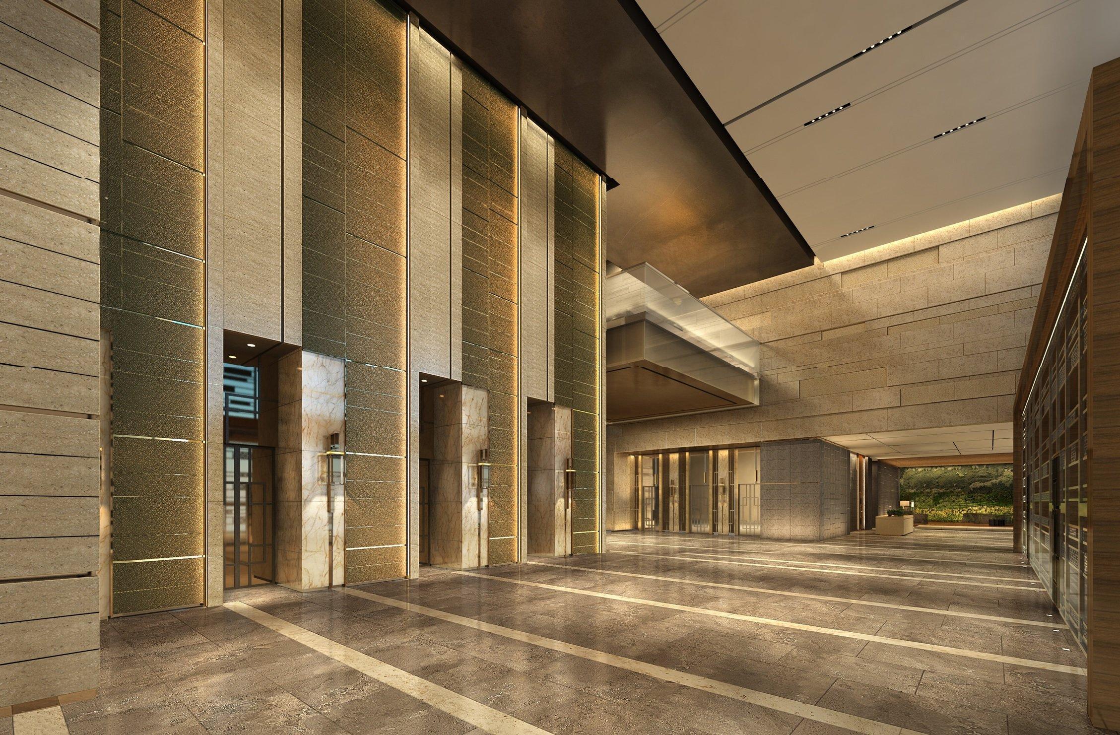Hualuxe Hotels & Resorts Nanchang High-Tech Zone Exterior photo