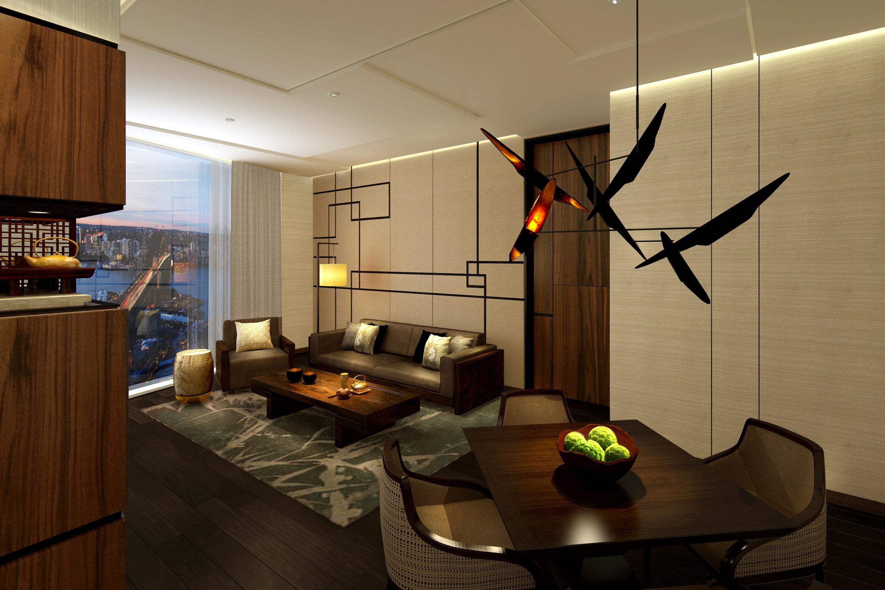 Hualuxe Hotels & Resorts Nanchang High-Tech Zone Exterior photo