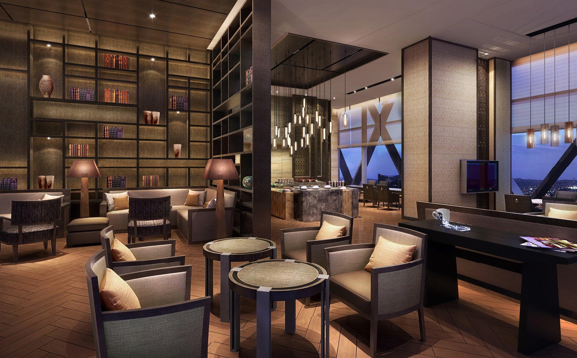 Hualuxe Hotels & Resorts Nanchang High-Tech Zone Exterior photo