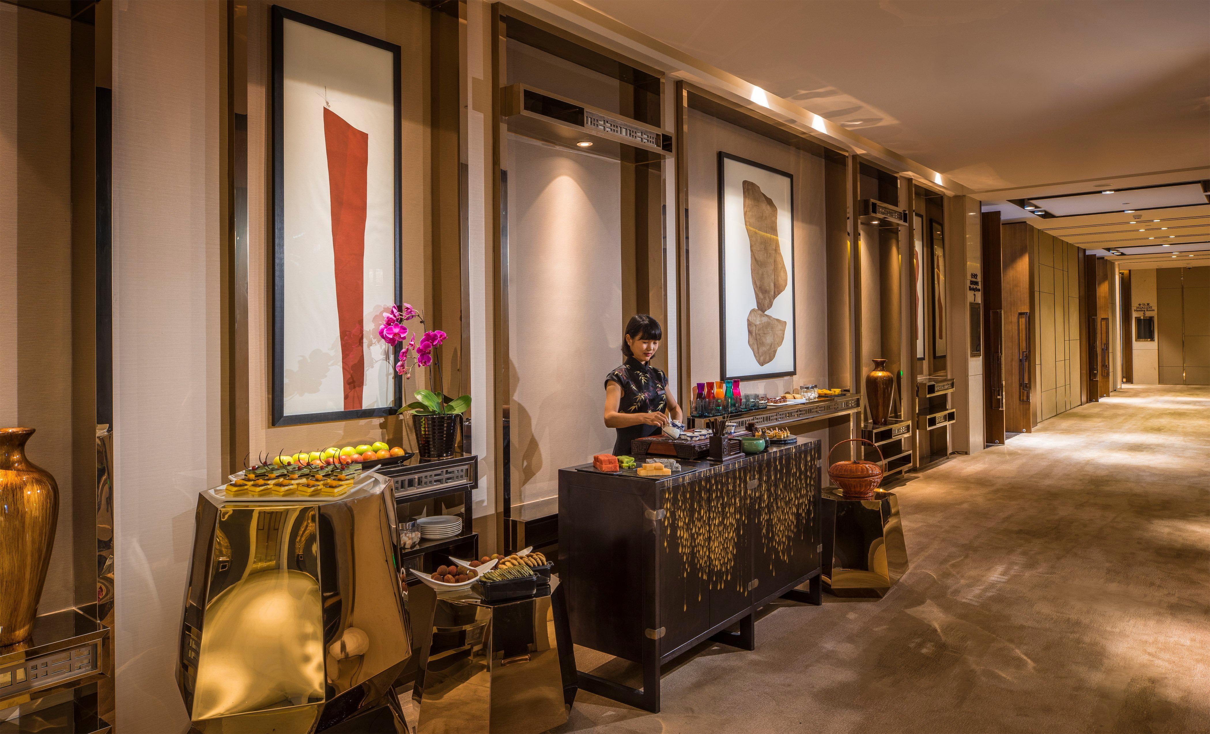 Hualuxe Hotels & Resorts Nanchang High-Tech Zone Exterior photo