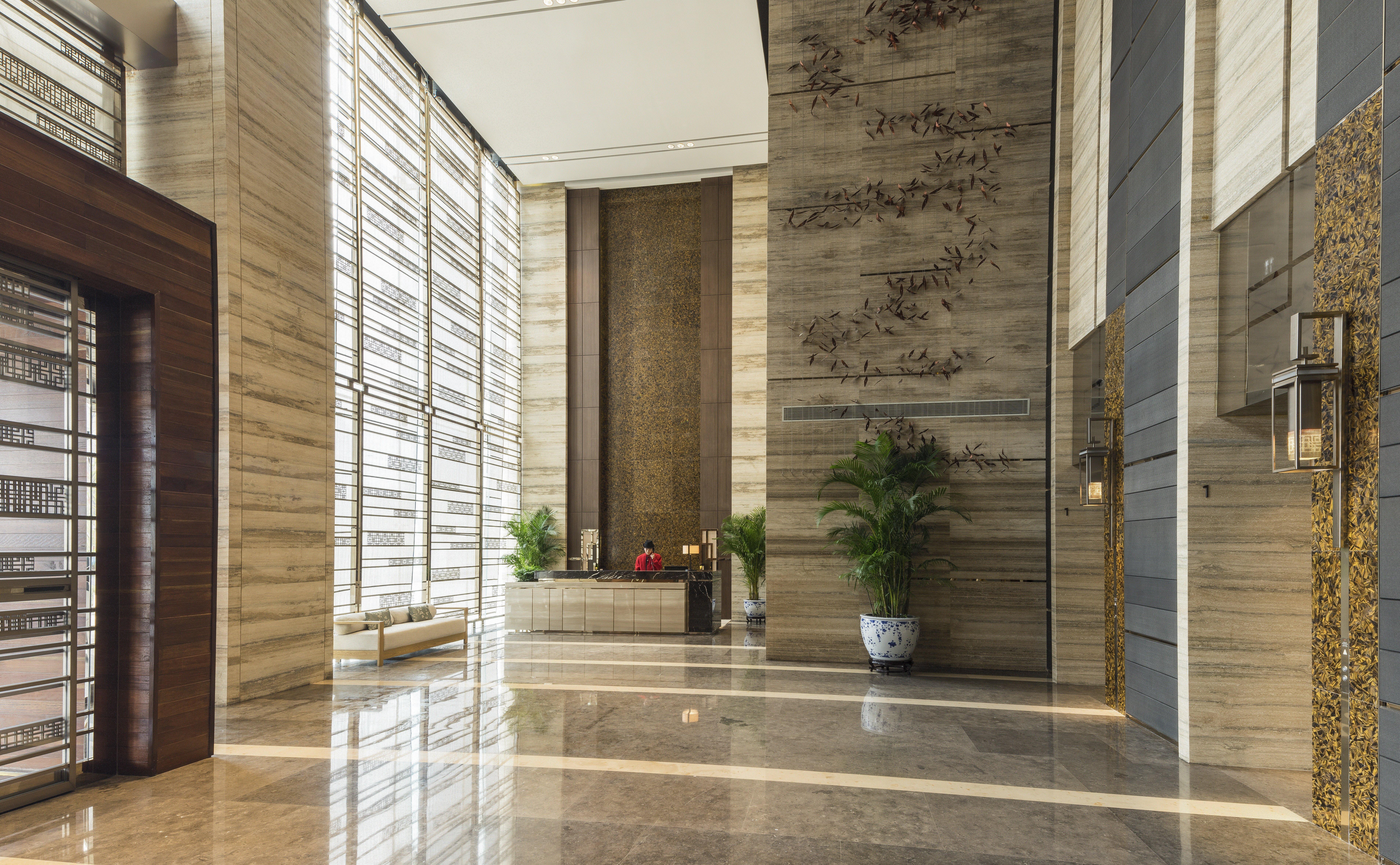 Hualuxe Hotels & Resorts Nanchang High-Tech Zone Exterior photo