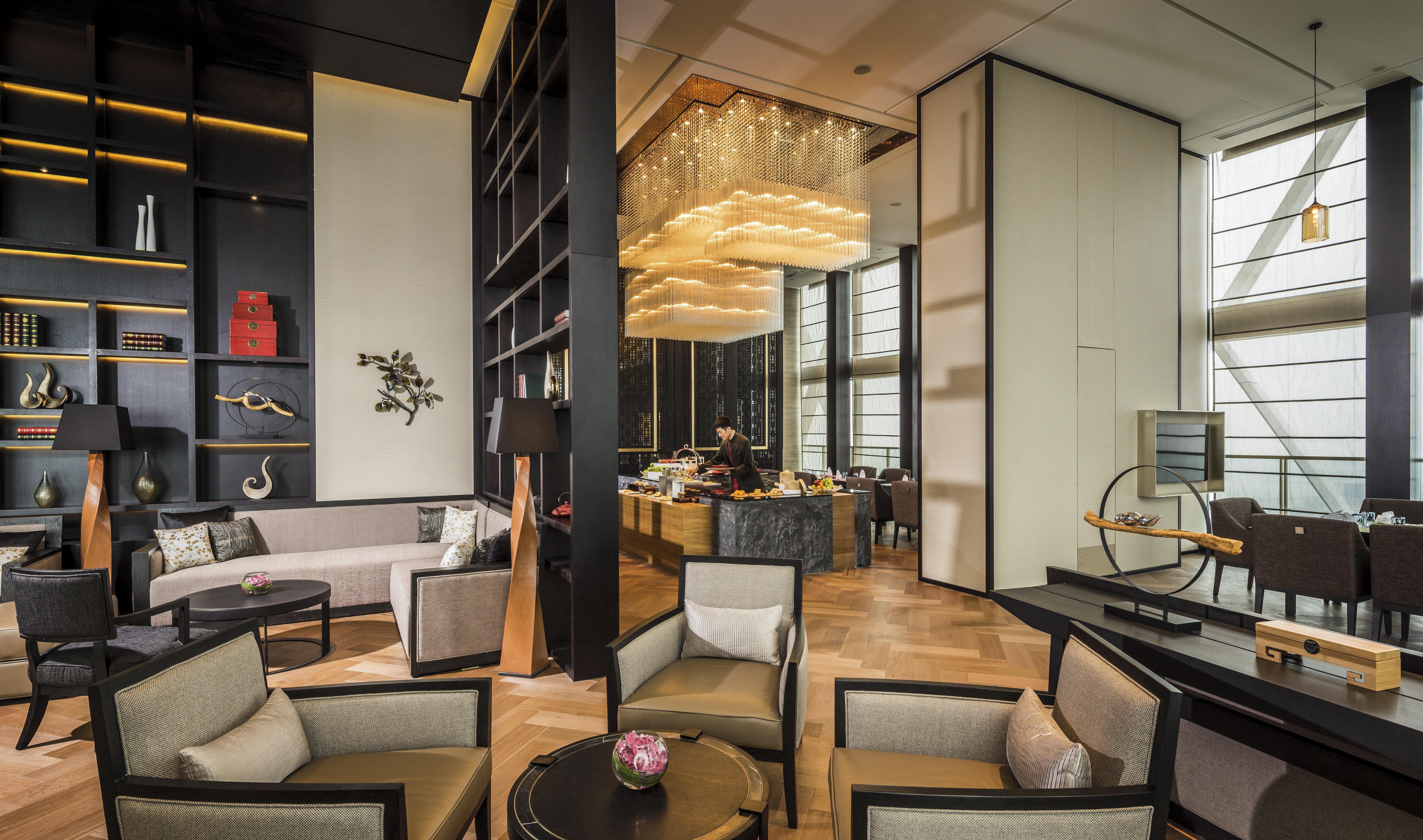 Hualuxe Hotels & Resorts Nanchang High-Tech Zone Exterior photo