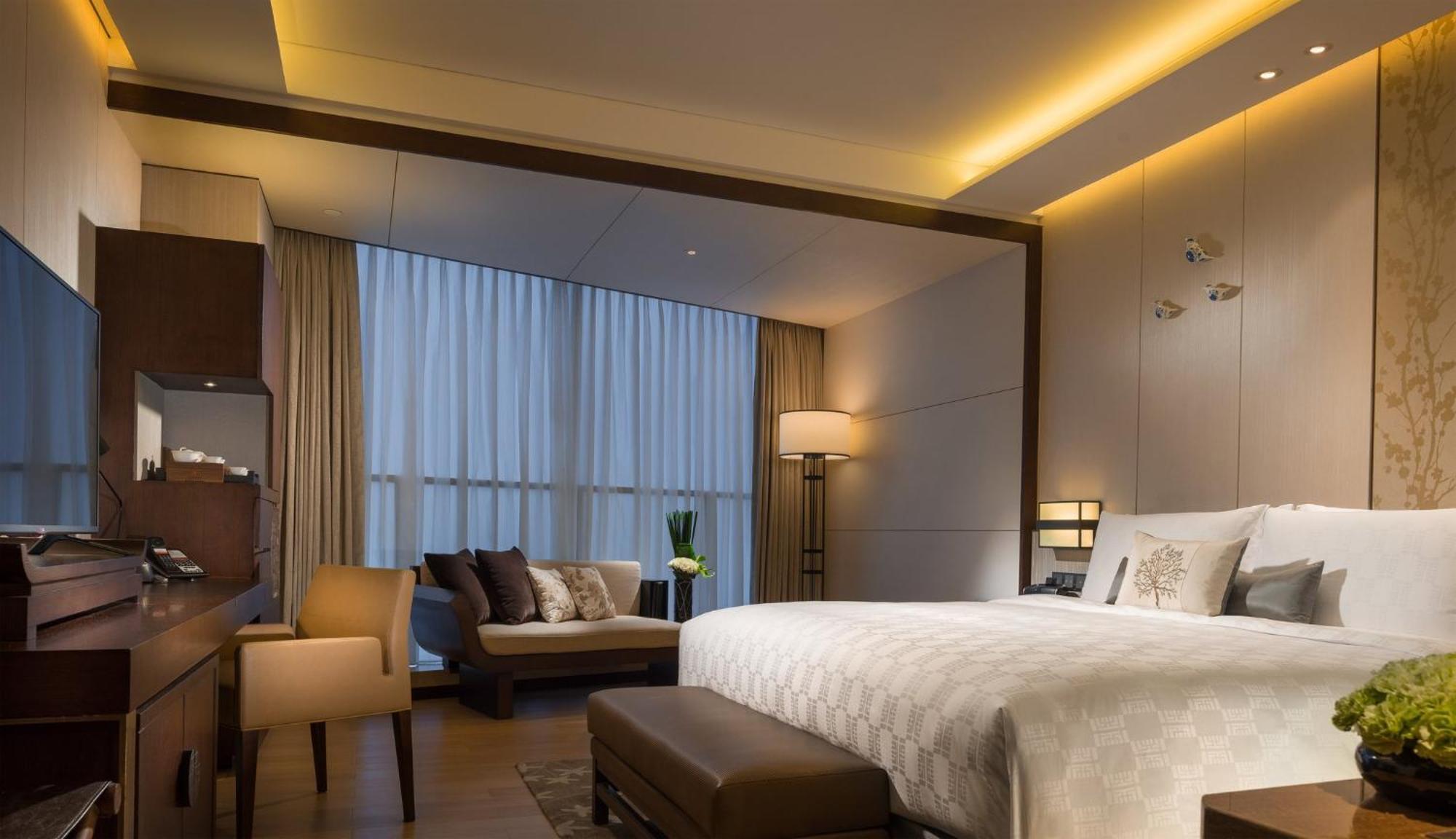 Hualuxe Hotels & Resorts Nanchang High-Tech Zone Exterior photo