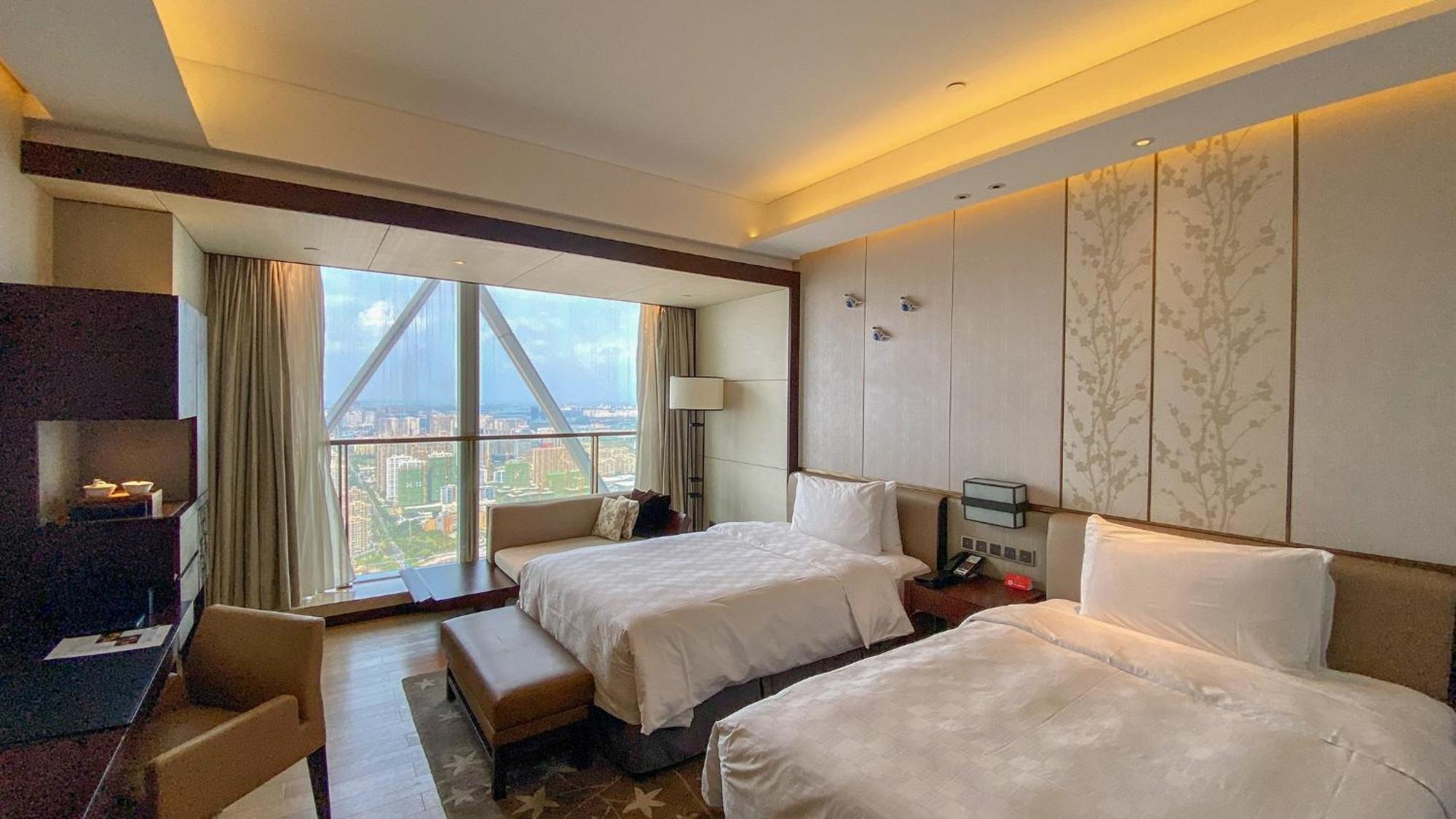Hualuxe Hotels & Resorts Nanchang High-Tech Zone Exterior photo
